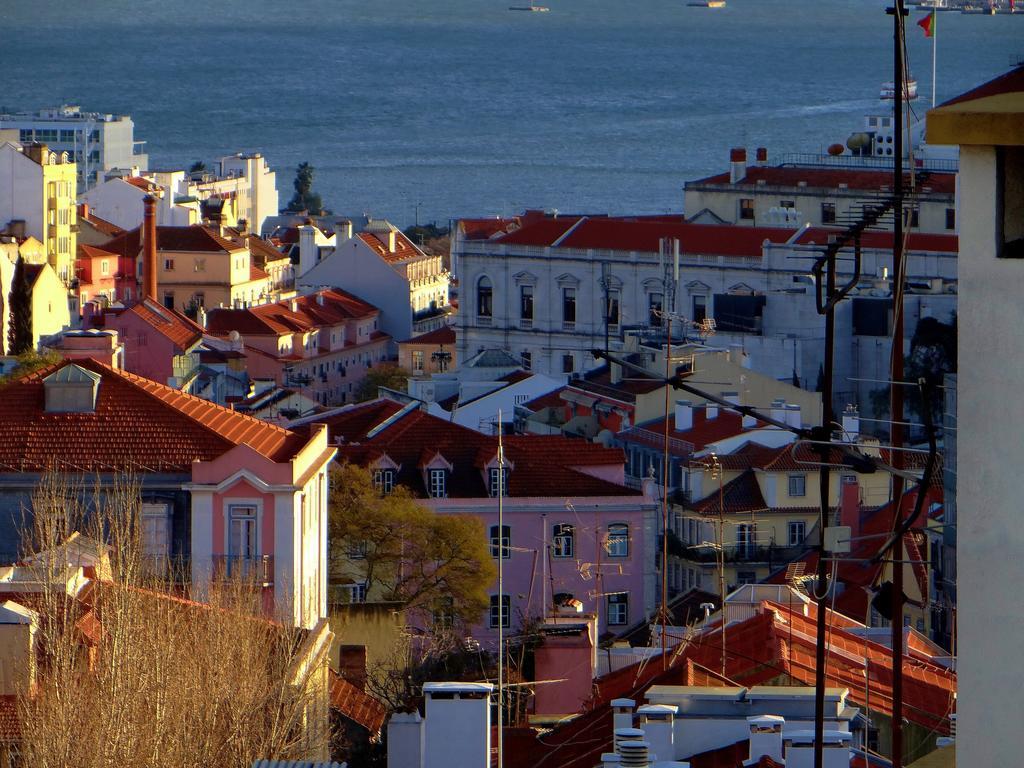 Dome Sao Bento Hotel Lissabon Buitenkant foto