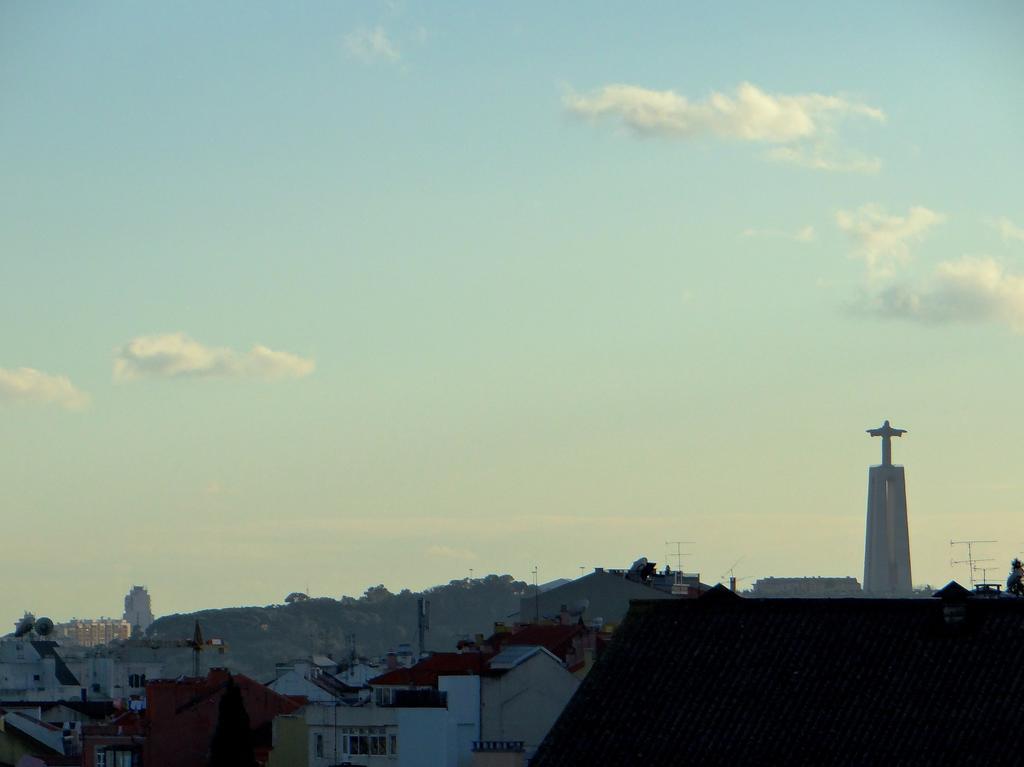 Dome Sao Bento Hotel Lissabon Buitenkant foto