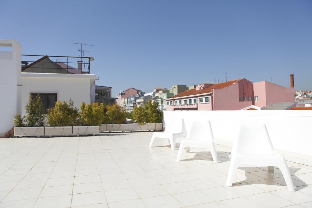 Dome Sao Bento Hotel Lissabon Buitenkant foto