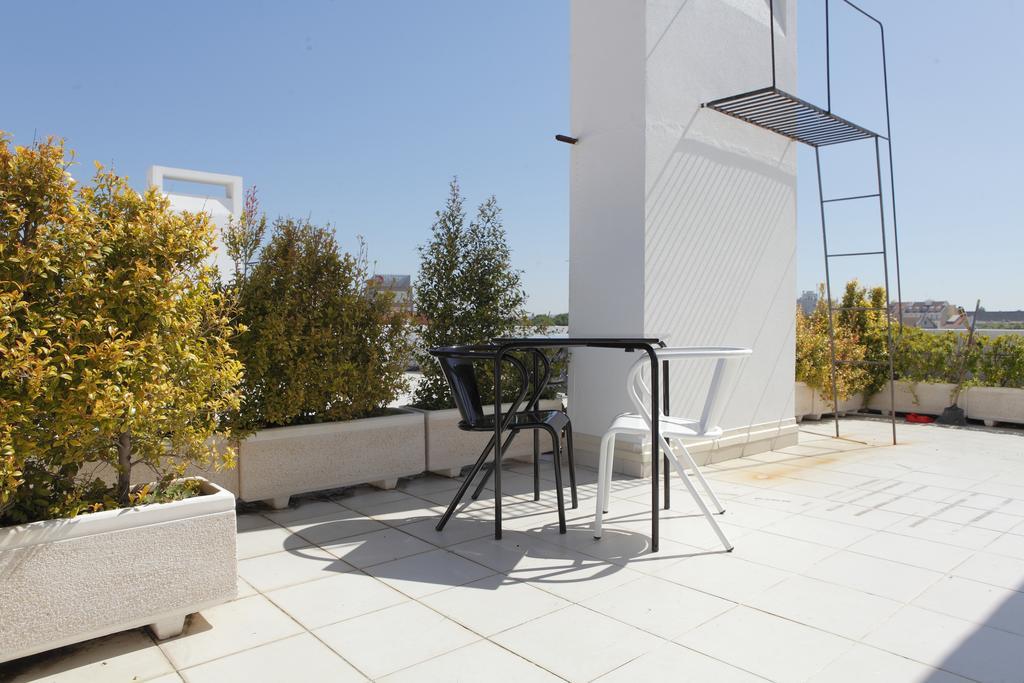 Dome Sao Bento Hotel Lissabon Buitenkant foto