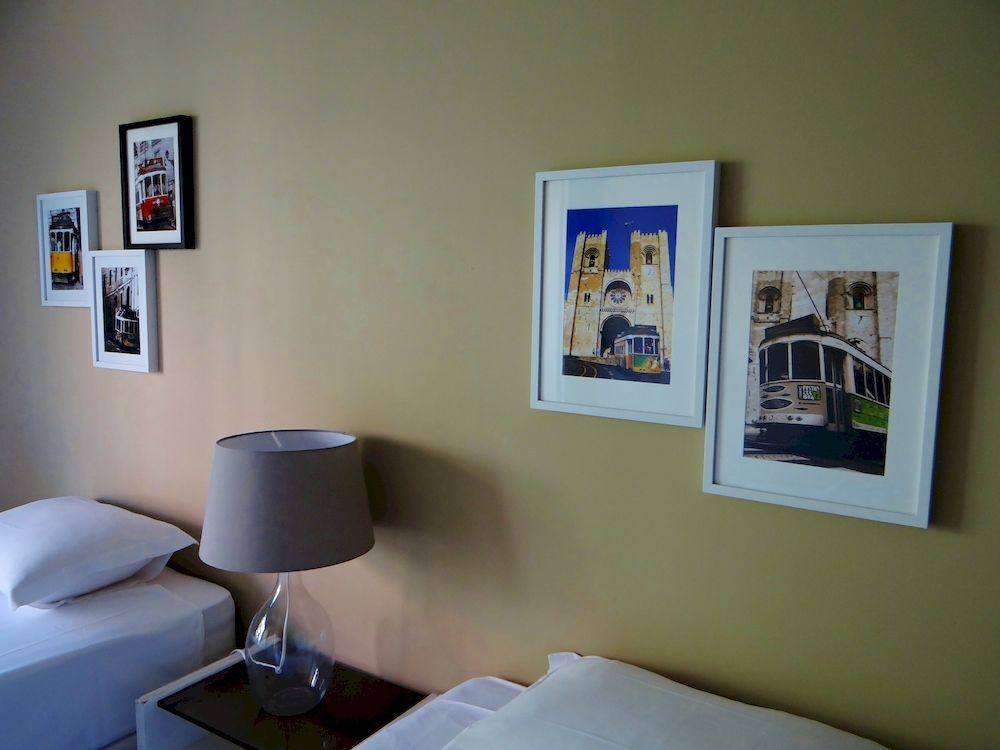 Dome Sao Bento Hotel Lissabon Buitenkant foto