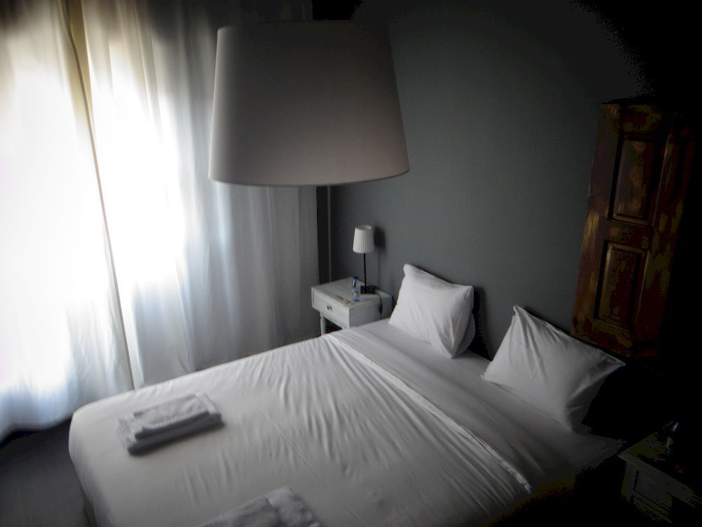 Dome Sao Bento Hotel Lissabon Buitenkant foto