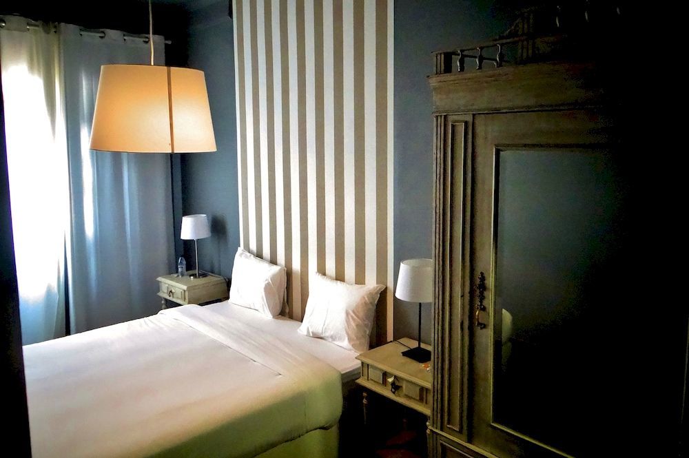 Dome Sao Bento Hotel Lissabon Buitenkant foto