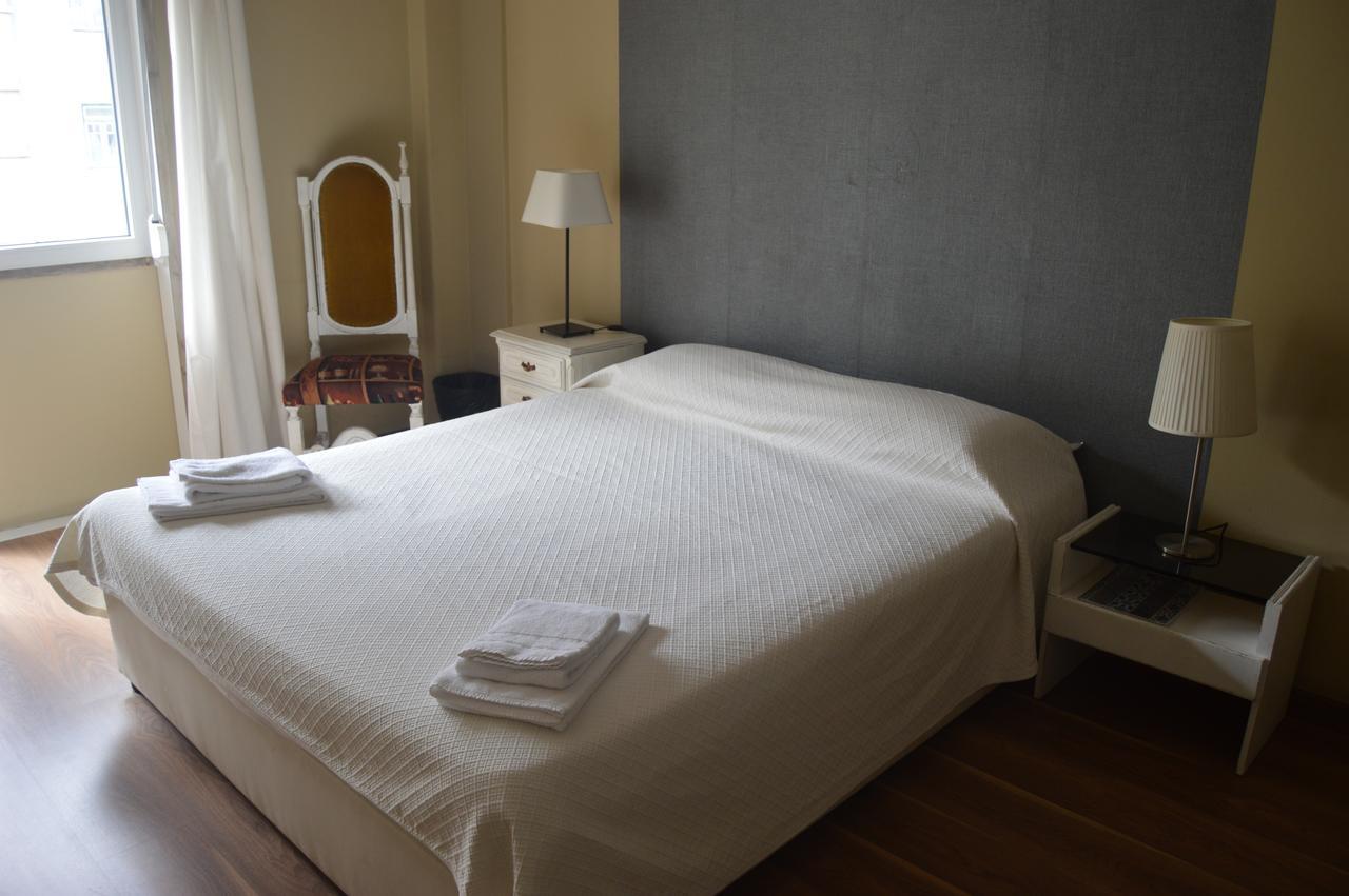 Dome Sao Bento Hotel Lissabon Buitenkant foto