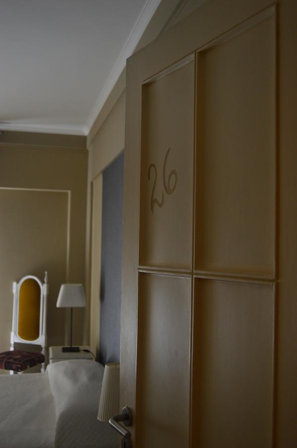 Dome Sao Bento Hotel Lissabon Buitenkant foto